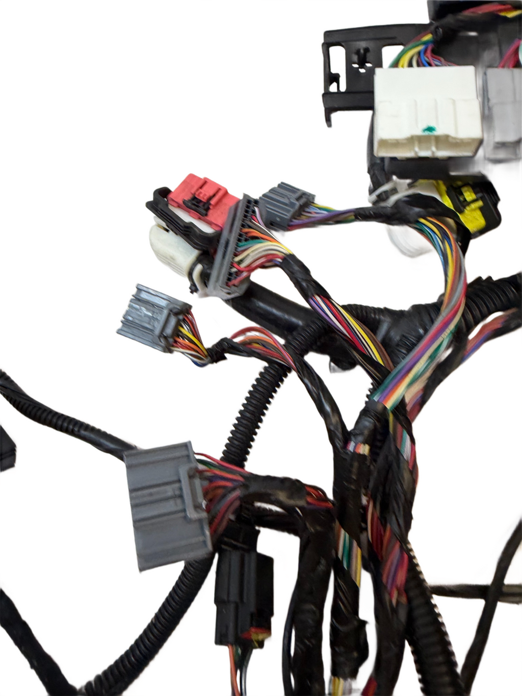 2016-2020 Tesla Model S Hood Cabin Body Wire Wiring Harness 1004423-00-S