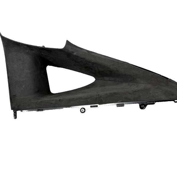2016-2020 Tesla Model X Rear Right Upper C-Pillar Cover Trim OEM, 1050246-07-E