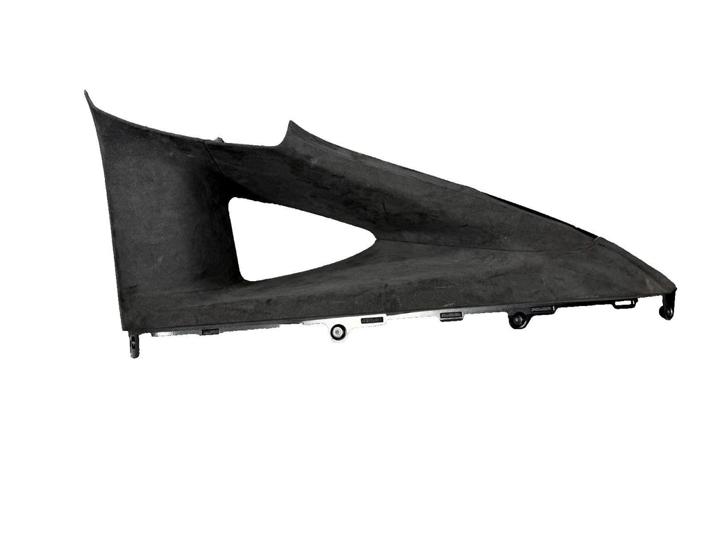 2016-2020 Tesla Model X Rear Right Upper C-Pillar Cover Trim OEM, 1050246-07-E