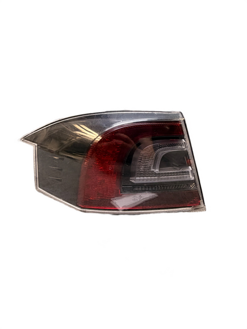 2012-2020 Tesla Model S Rear Left Driver Side Outer Tail Light Lamp 6005918-00-E