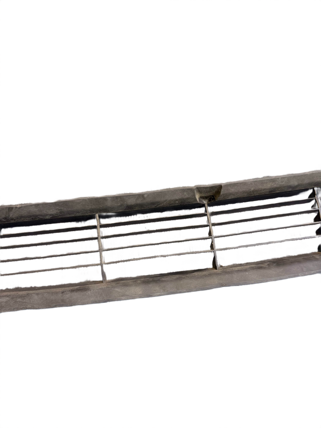2016-2020 Tesla Model X Front Bumper Lower Mesh Grille Assembly 1047734-00-F