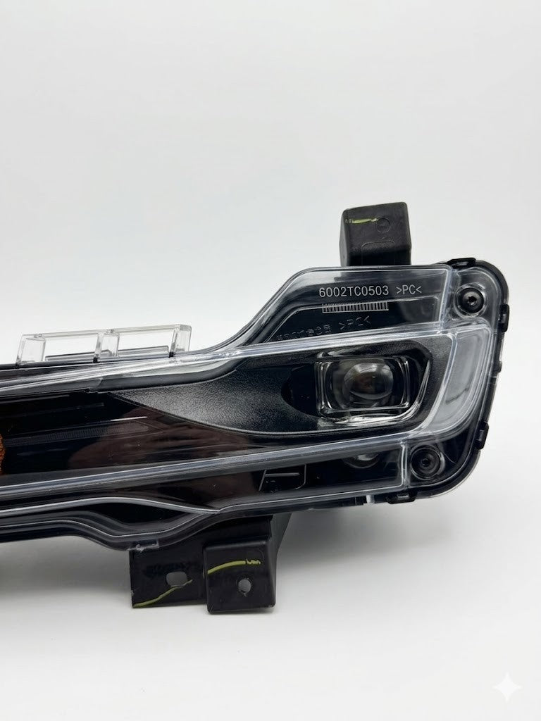 2017- 2023 Tesla Model 3 Y Left Driver 3 Pin LED Fog Light Lamp 1077391-00-F