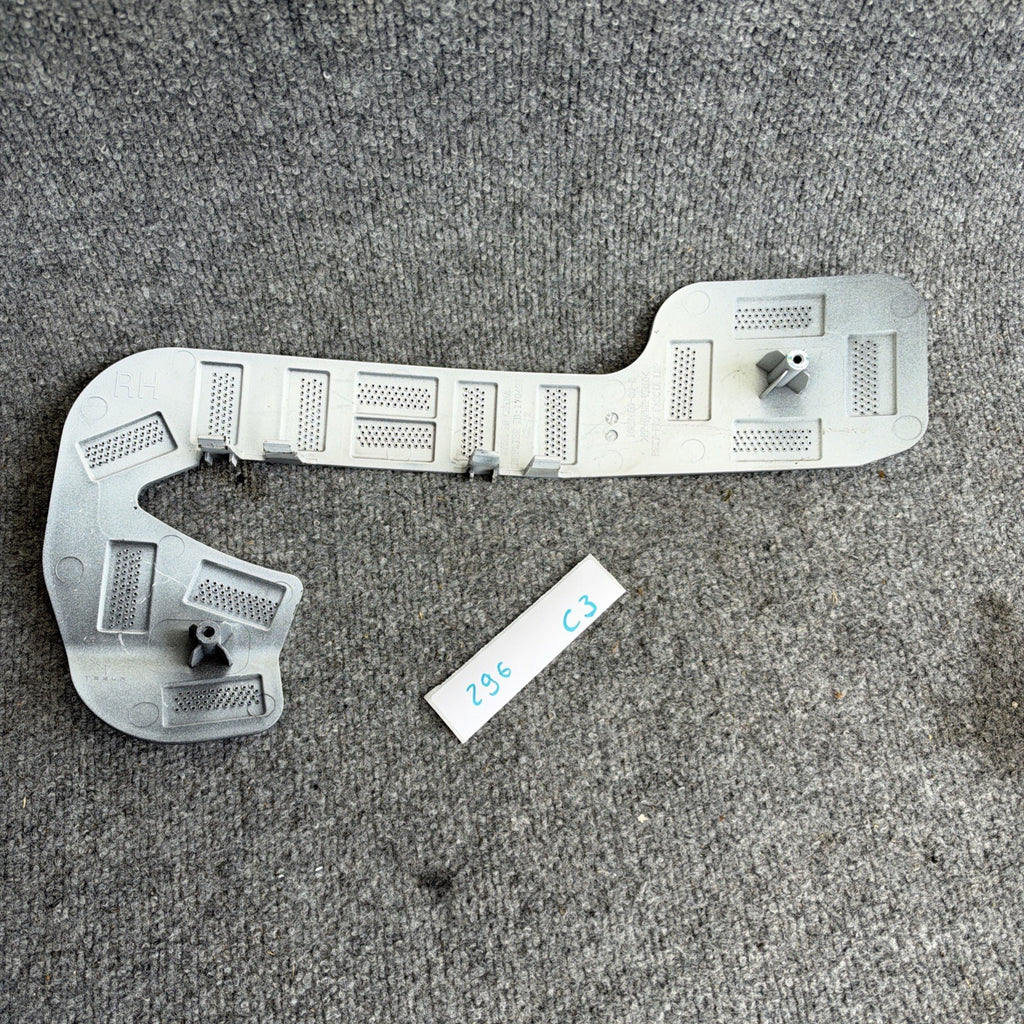 2017 - 2023 Tesla Model 3 Front Bumper Foglight Bracket RIGHT OEM 1089450-00-B