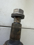 ♦️2017-2023 TESLA MODEL 3 REAR LEFT/RIGHT AXLE SHAFT HALFSHAFT OEM, 1044161-00-D