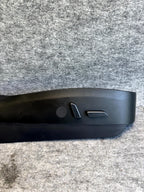 ♦️17–23 TESLA MODEL 3 FRONT RIGHT SEAT SWITCH OUTER TRIM COVER OEM, 1098349-00-G