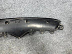 2016-2020 Tesla Model X Front Upper Grill Surround OEM, 1047021-00-E
