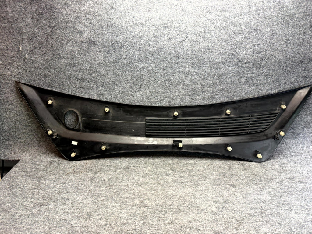 ♦️2017-2023 TESLA MODEL 3 FRONT APRON WINDSHIELD WIPER COWL COVER OEM,108167500B