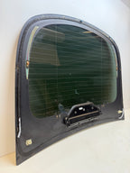20-24 Tesla Model Y Rear Windshield Liftgate Trunk Hatch Lid Back Window Glass