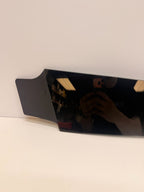 2024 2025 Tesla Model 3 Left Driver B Pillar Trim Molding