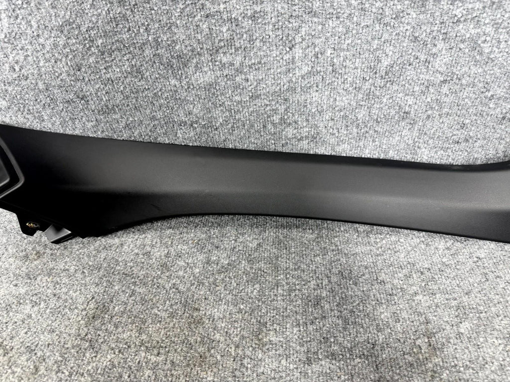 2016-2020 Tesla Model X Left Driver Side Liftgate Trim OEM, 1037905-00-D