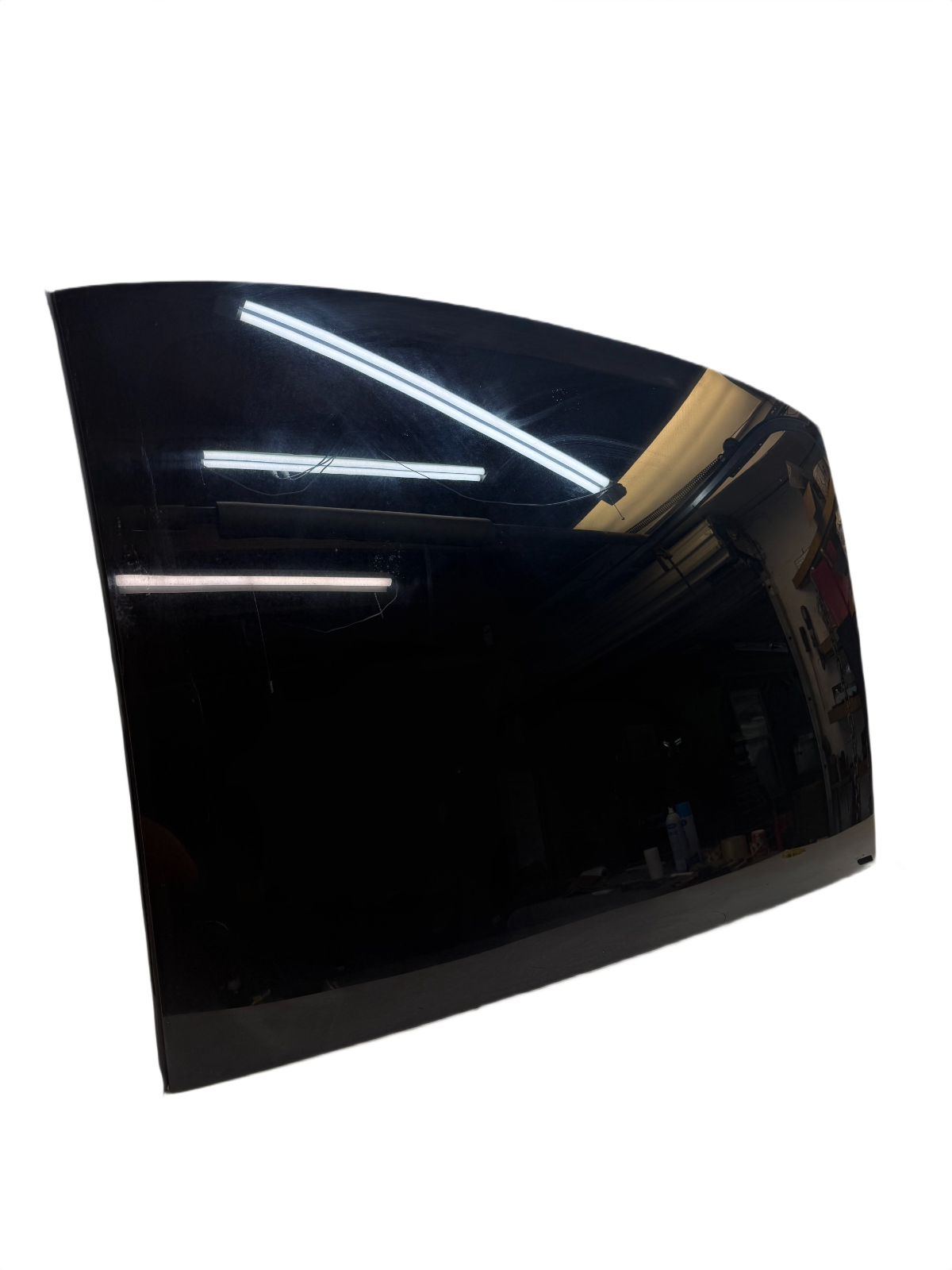 17-25 Model 3 Front Middle Panoramic Sun Moon Roof Window Glass 1587892-00-A