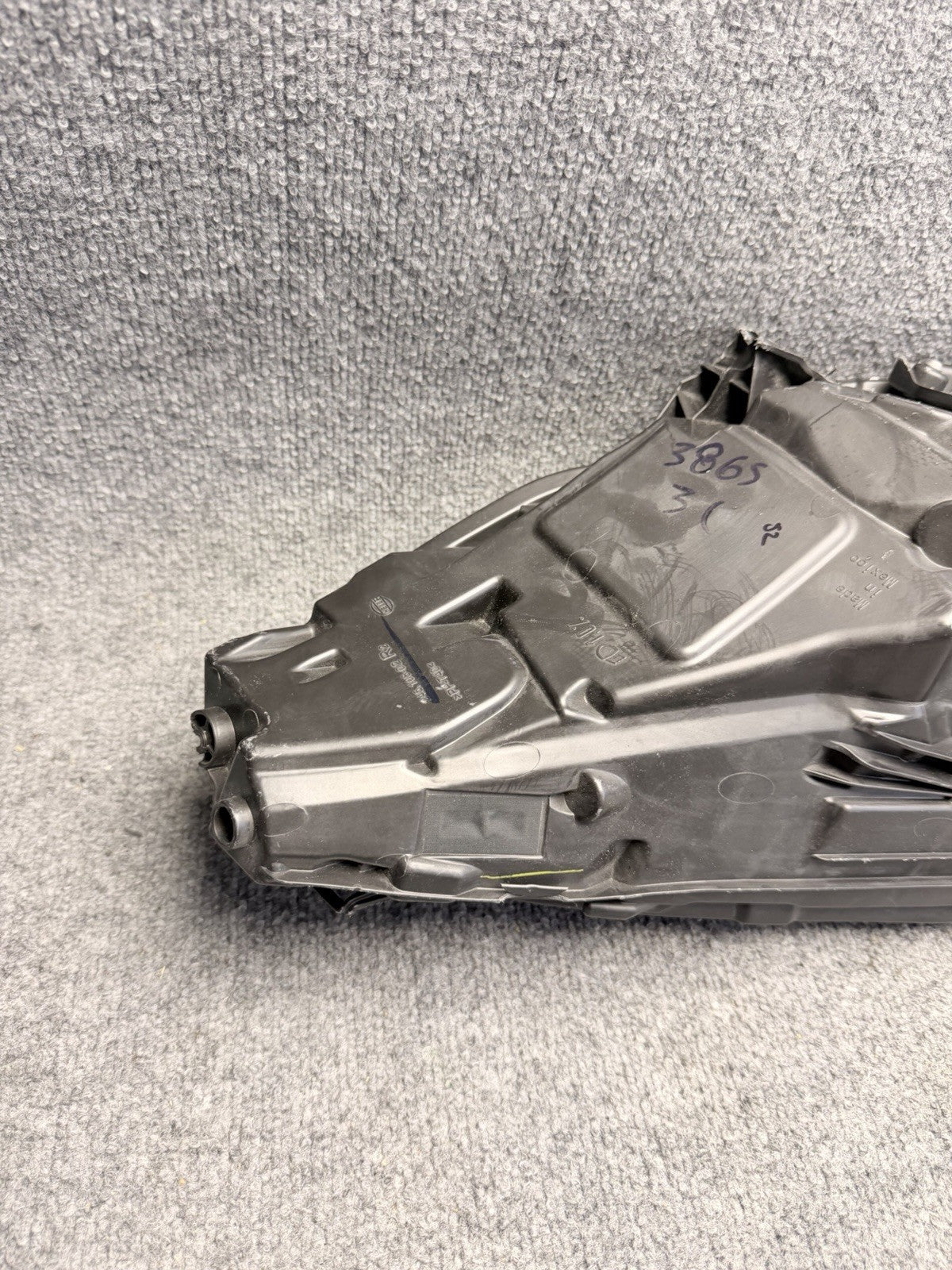 DMG‼️2021-2023 Tesla Model 3 Y Led Matrix Front Right OEM Headlight 1514953-00-d
