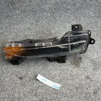 17-23 TESLA MODEL 3 FRONT BUMPER LEFT SIDE FOG LIGHT LAMP OEM 1077389-00-F