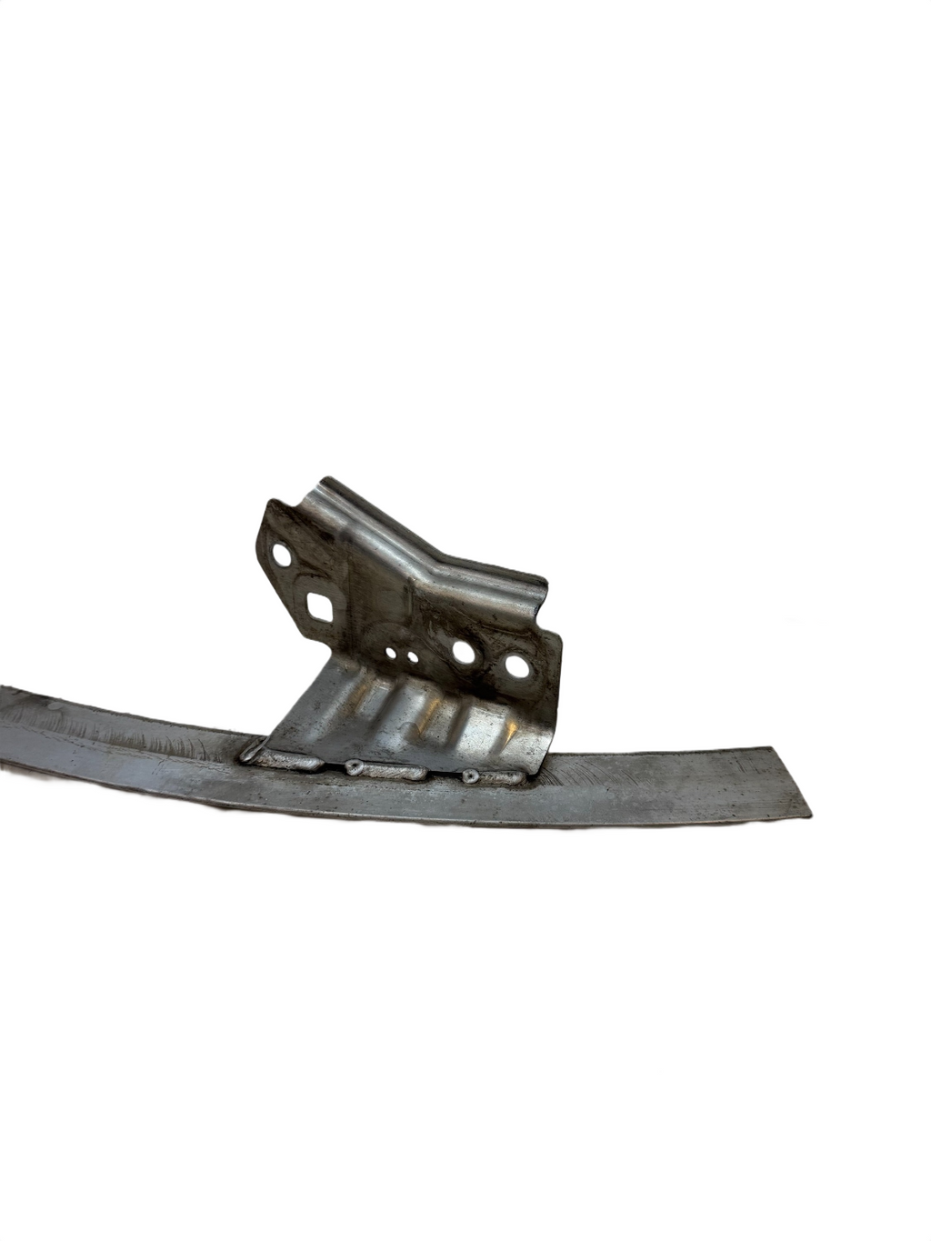 2017-2023 Tesla Model 3 Front Bumper Impact Reinforcement Bar OEM 1084894-00-B