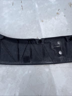 ♦️16-20 TESLA MODEL S FRONT UNDER HOOD APRON TRIM COVER PANEL OEM, 1060474-00-D