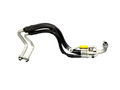 ♦️17-23 TESLA MODEL 3 AC AIR CONDITIONING COMPRESSOR HOSE TUBE OEM, 1502020-00-C