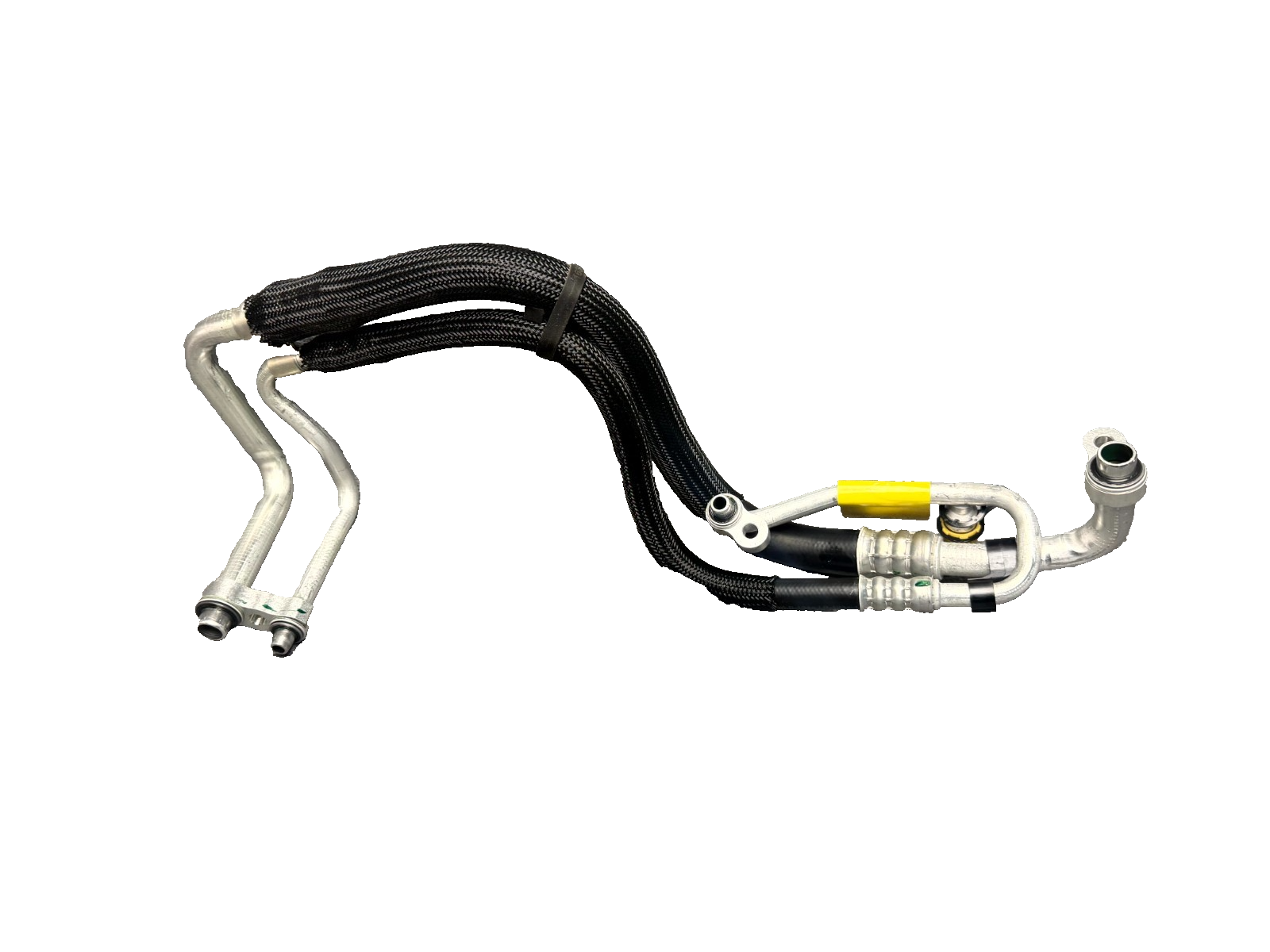 ♦️17-23 TESLA MODEL 3 AC AIR CONDITIONING COMPRESSOR HOSE TUBE OEM, 1502020-00-C