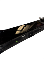 2012-2016 Tesla Model S Interior Dash Trim Vent Piano Black 1004518-03-F