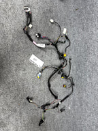 2016-2020 Tesla Model X Rear Right Side Door Wiring Harness OEM, 2032442-00-A