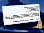 ♦️2017 - 2023 TESLA MODEL 3 FRONT HOOD BONNET PANEL BLUE OEM, 1081390-E0-C