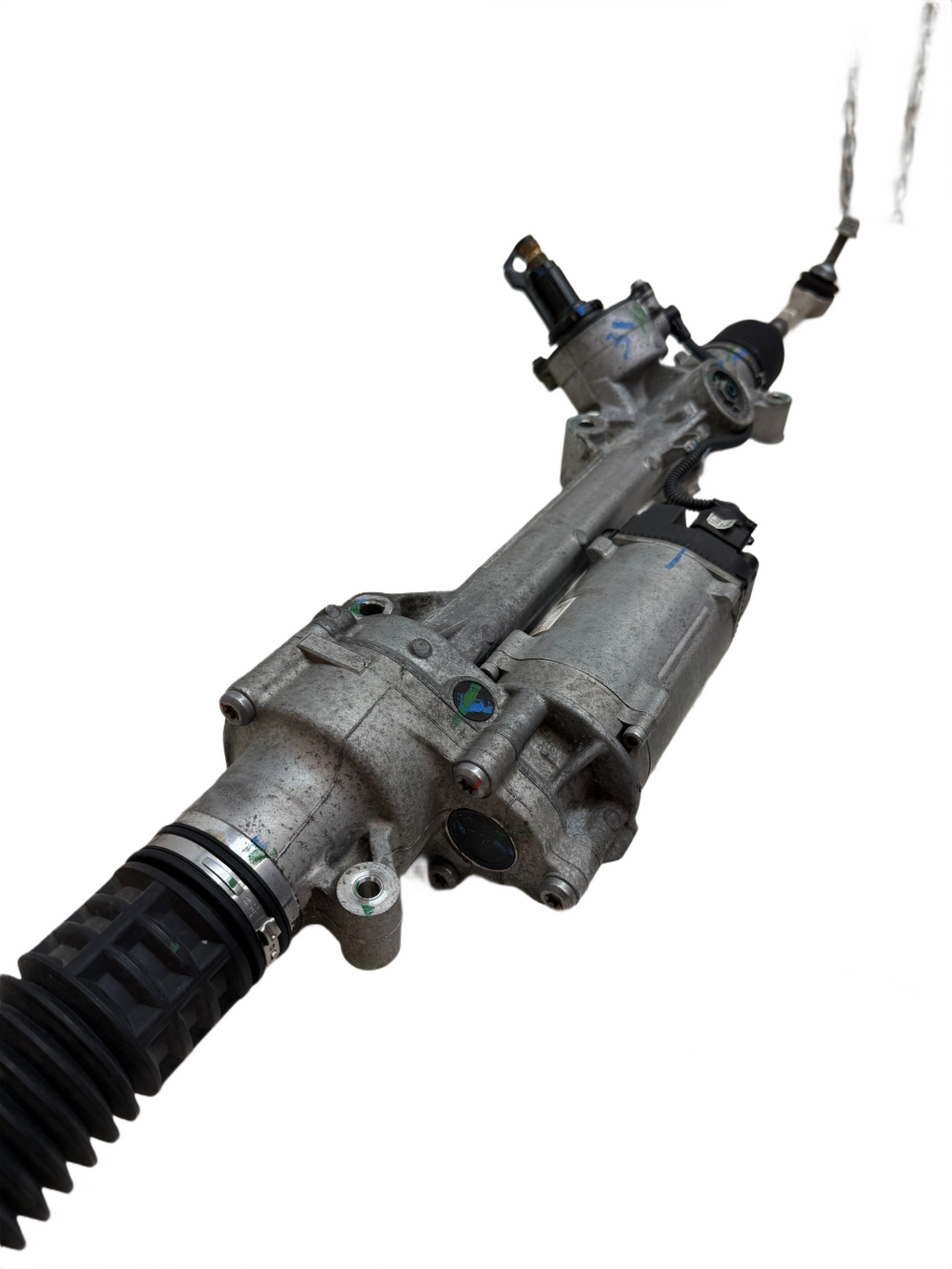 2016-2020 Tesla Model X Power Steering Gear Rack And Pinion OEM 1027831-00-E