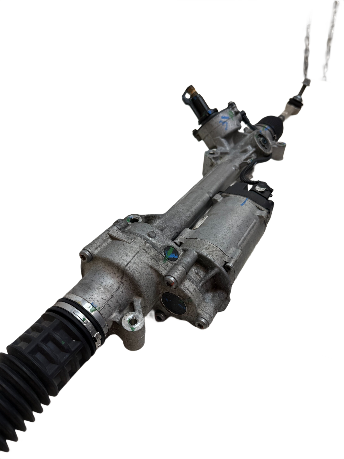 2016-2020 Tesla Model X Power Steering Gear Rack And Pinion OEM 1027831-00-E