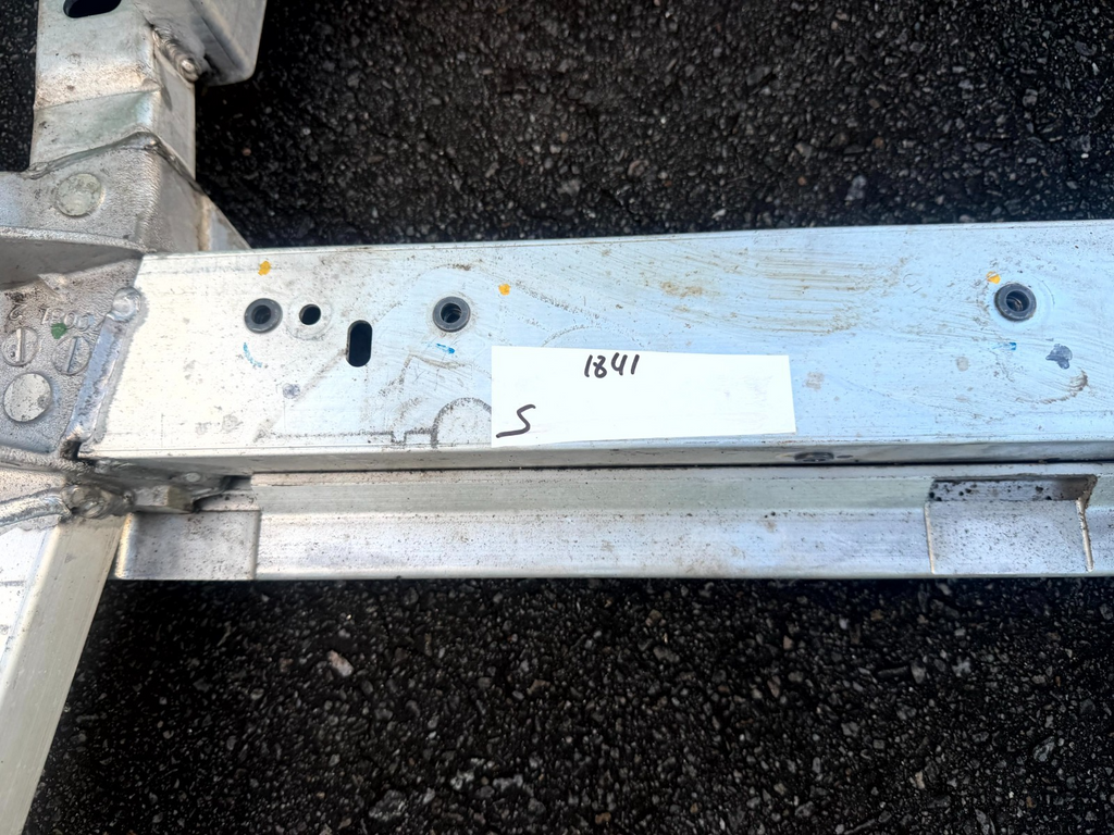 ♦️2012 - 2020 TESLA MODEL S FRONT SUBFRAME CRADLE CROSSMEMBER OEM, 1009825-00-A