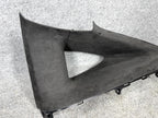 2016-2020 Tesla Model X Rear Right Upper C-Pillar Cover Trim OEM, 1050246-07-E