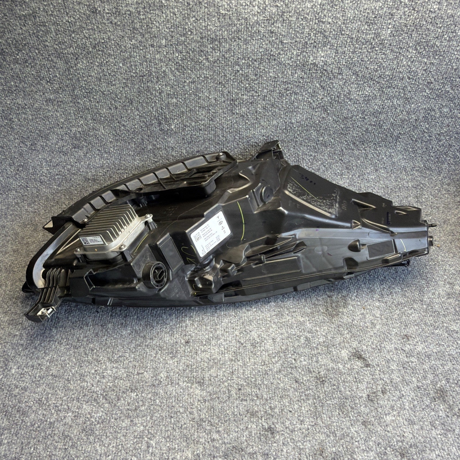 2021-2023 TESLA MODEL 3 HEADLIGHT LEFT DRIVER LED 1514952-00-D OEM