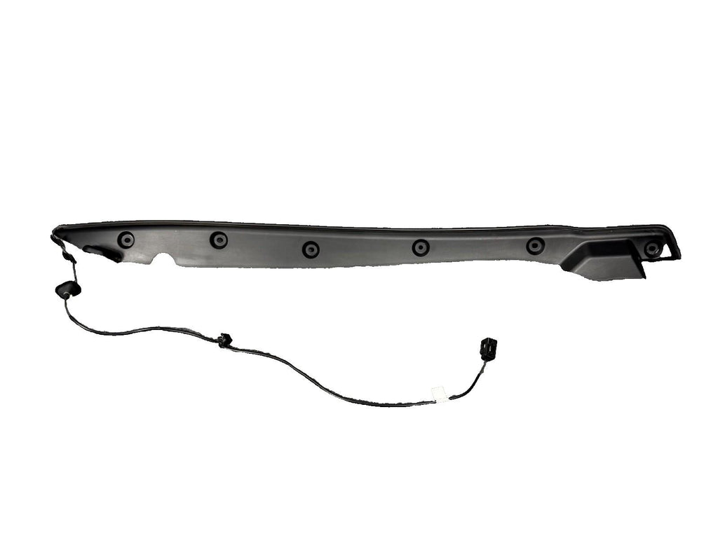 2016-2020 Tesla Model X Rear Right Liftgate Trim Cover Sensor OEM, 1056300-00-D