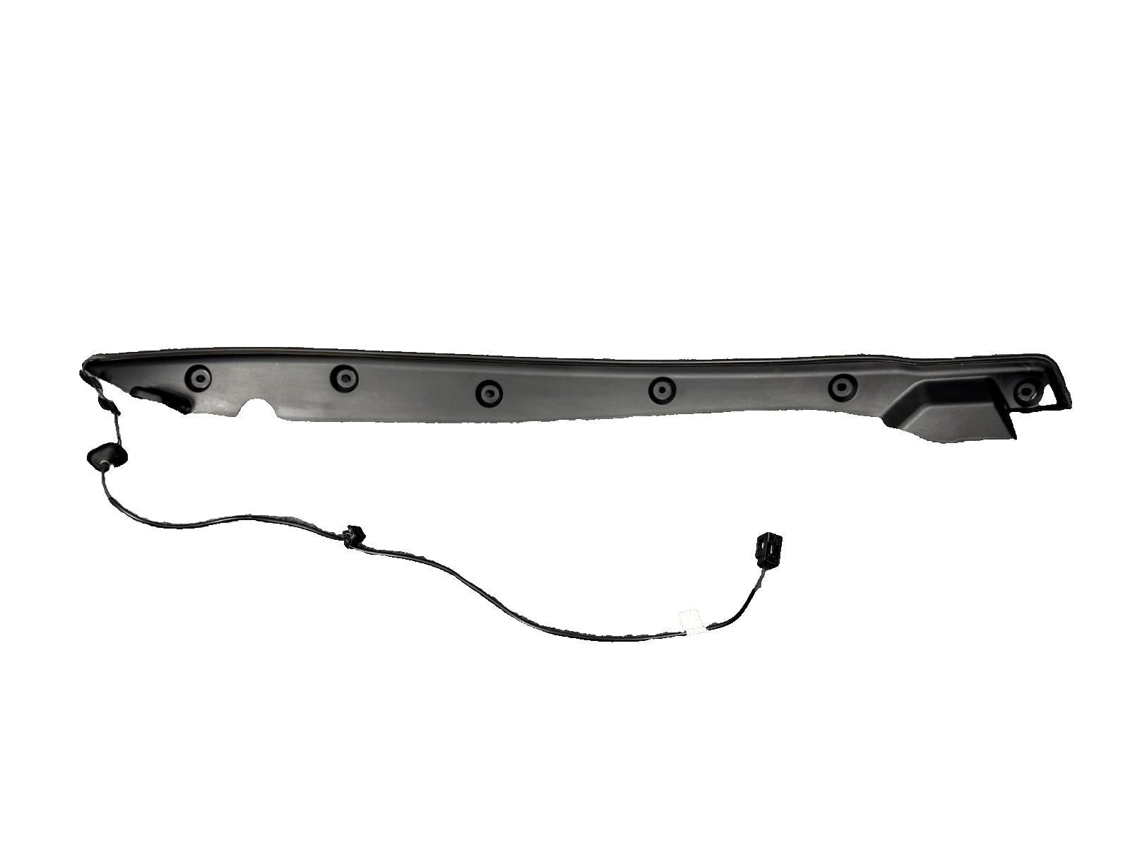 2016-2020 Tesla Model X Rear Right Liftgate Trim Cover Sensor OEM, 1056300-00-D