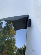 ♦️2016-2020 TESLA MODEL X REAR RIGHT SIDE DOOR WINDOW GLASS ASSY OEM, 43R-004553