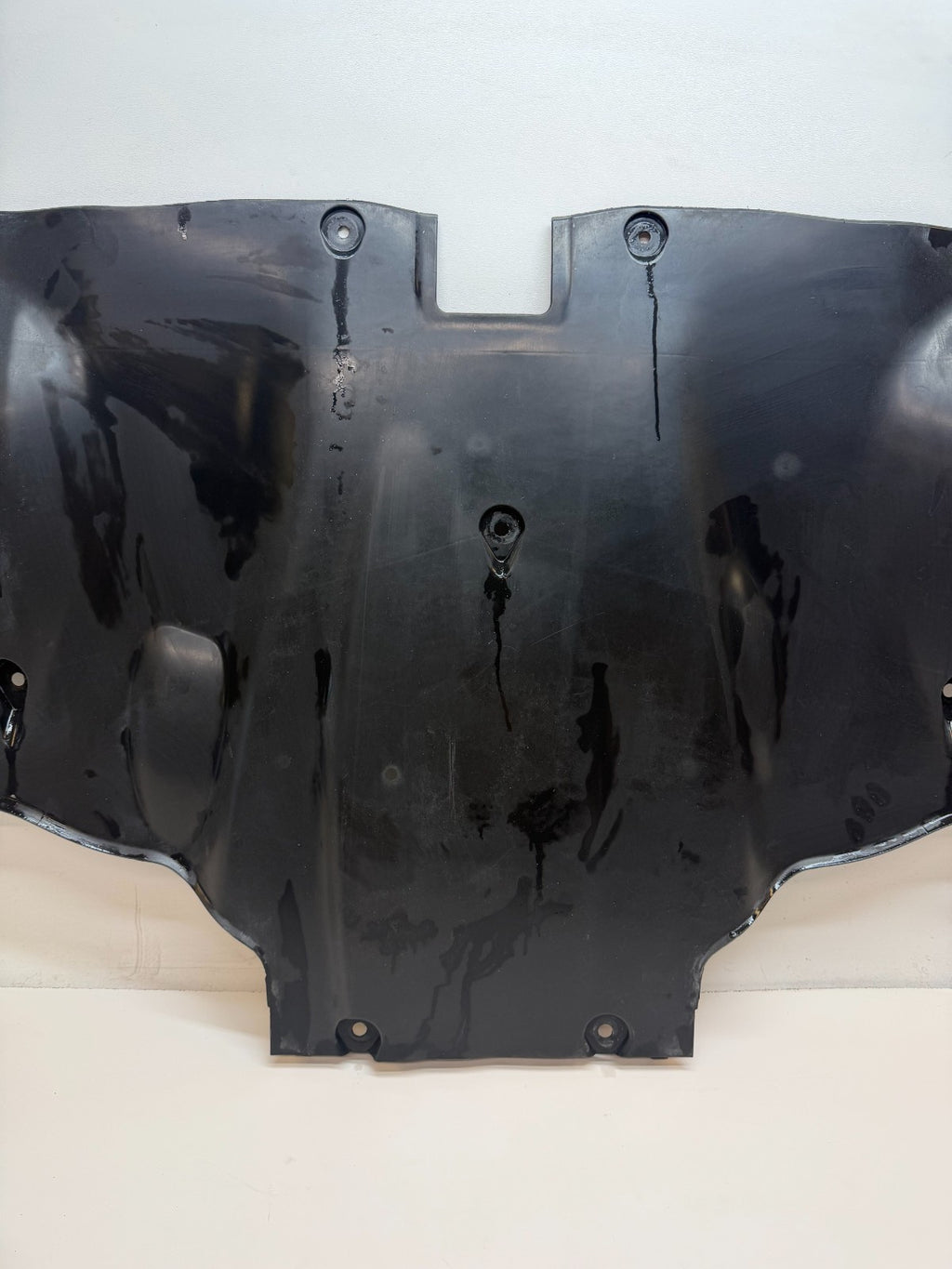 2020-2023 Tesla Model 3 Y Rear Under Body Aero Splash Shield Guard OEM