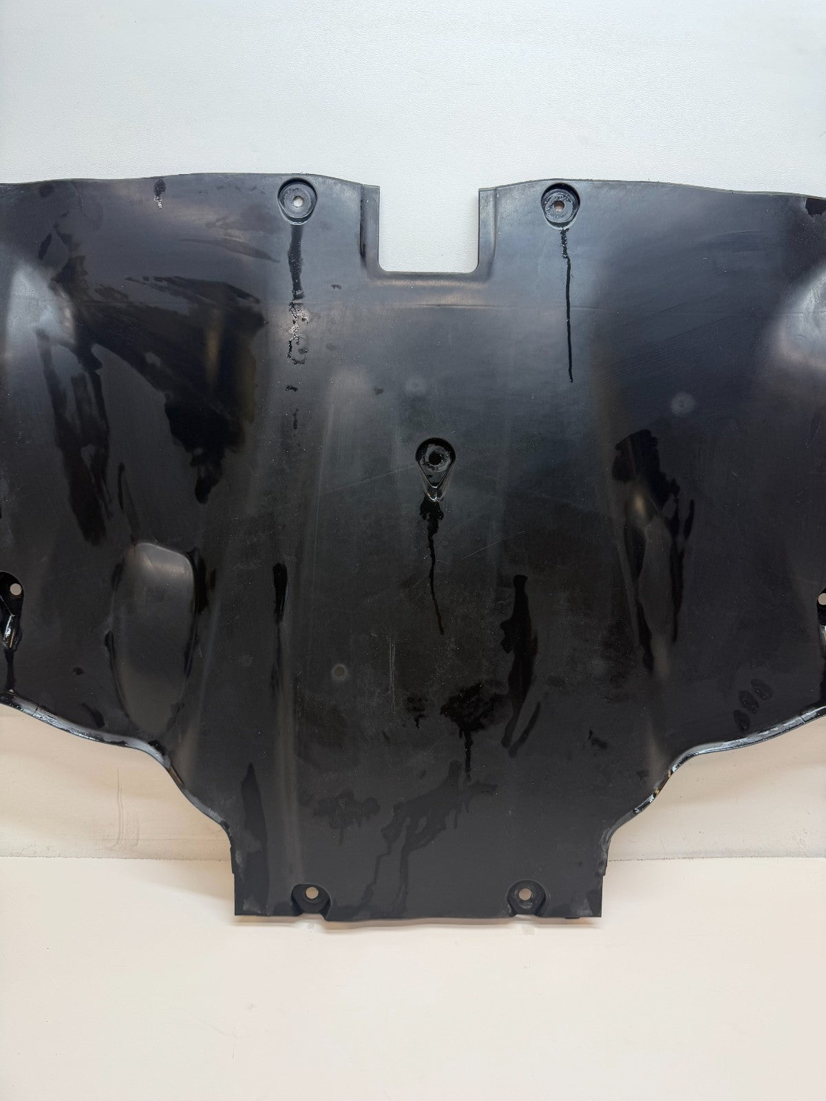 2020-2023 Tesla Model 3 Y Rear Under Body Aero Splash Shield Guard OEM