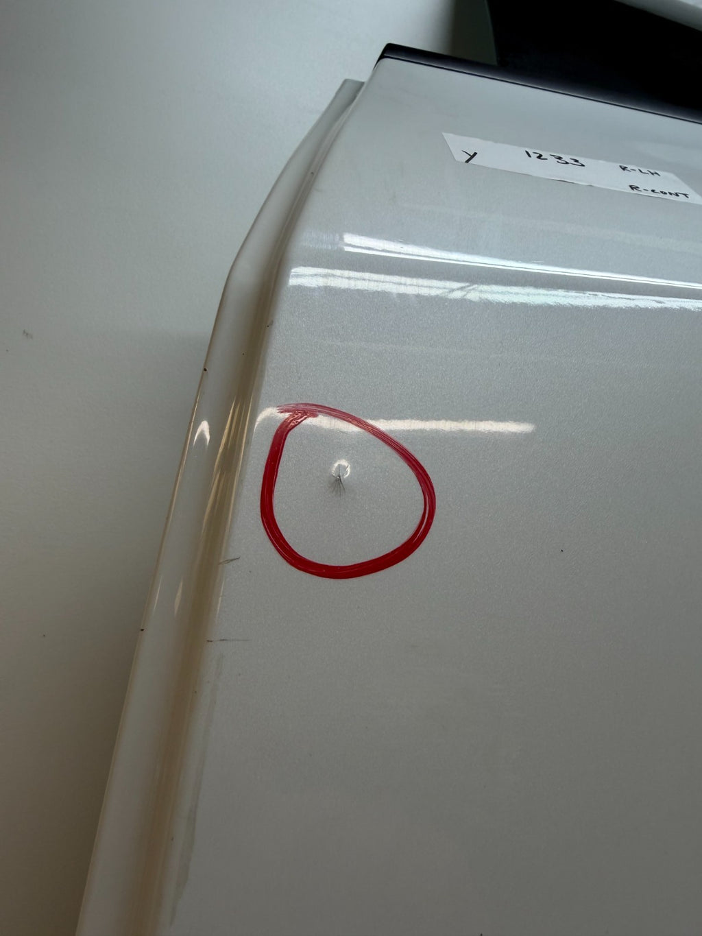 2012-2020 Tesla Model Y Rear Left Driver Side Complete Door Assembly