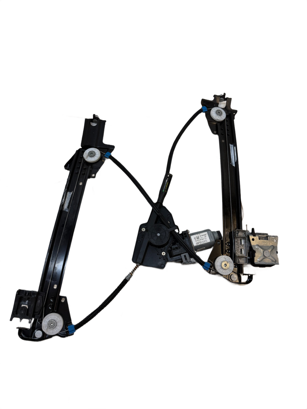 2012-2015 Tesla Model S Rear Left Door Window Regulator & Motor 6006334-00-G