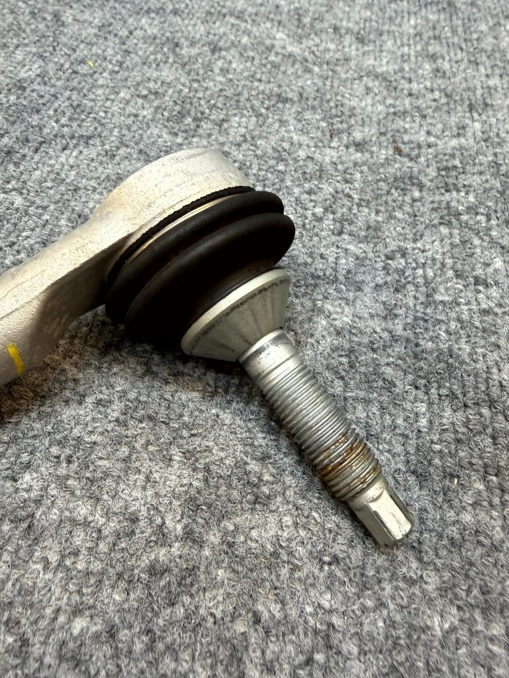 2020-2024 TESLA MODEL Y STEERING TIE ROD BALL JOINT END BALL OEM, 1044841-00-E