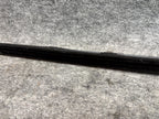 ♦️12-20 TESLA MODEL S REAR RIGHT DOOR WINDOW WEATHERSTRIP SEAL OEM, 1038407-00-A