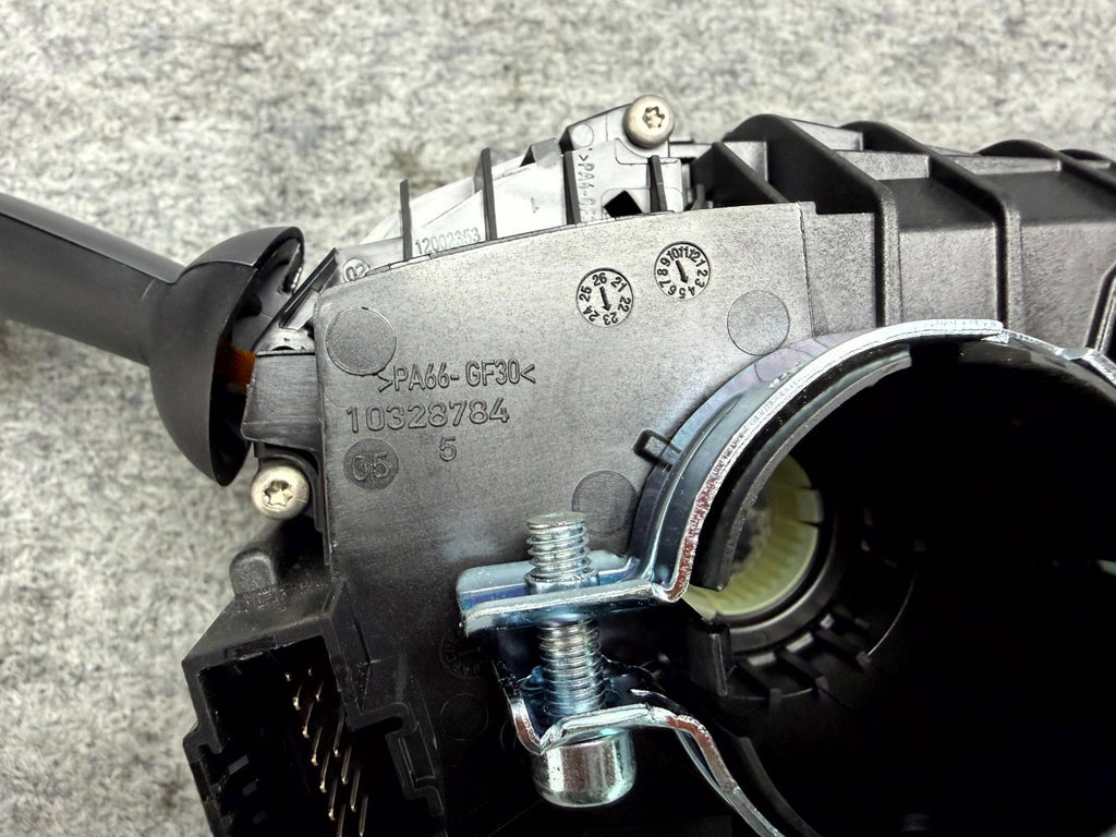 ♦️2017 - 2023 TESLA MODEL 3 STEERING COLUMN SWITCH ASSEMBLY OEM, 1097662-00-P