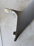 ♦️17-23 TESLA MODEL 3 FRONT LEFT SIDE A PILLAR TRIM COVER PANEL OEM, 108623791J