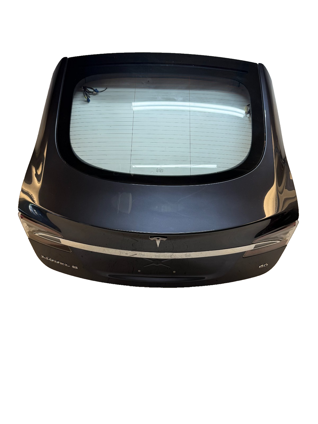 2016-2020 Tesla  Model S Liftgate Trunk Lid Tailgate Hatch Shell 1002633-00-K