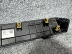 2016-2020 Tesla Model X Dash Glove Box Lower Trim Cover OEM, 1002301-21-B