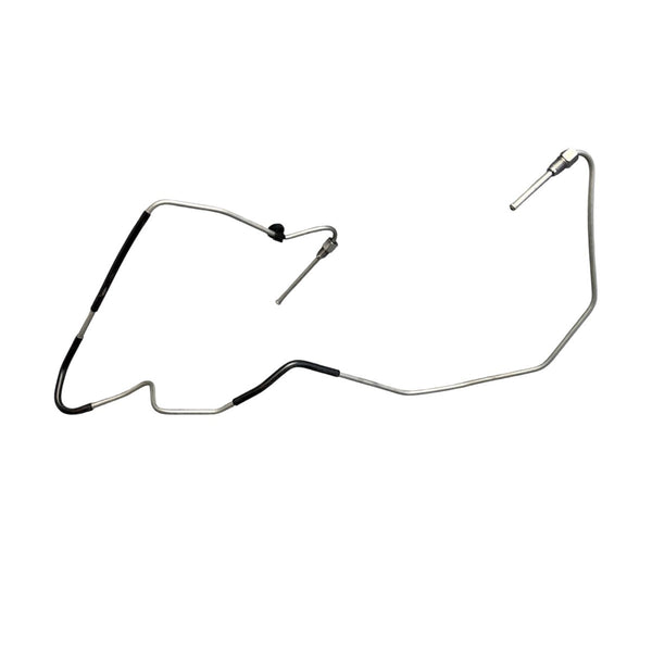 2017-2023 TESLA MODEL 3 FRONT LEFT SIDE BRAKE HOSE LINE TUBE OEM, 1044721-00-D