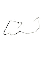 ♦️2017-2023 TESLA MODEL 3 FRONT LEFT SIDE BRAKE HOSE LINE TUBE OEM, 1044721-00-D