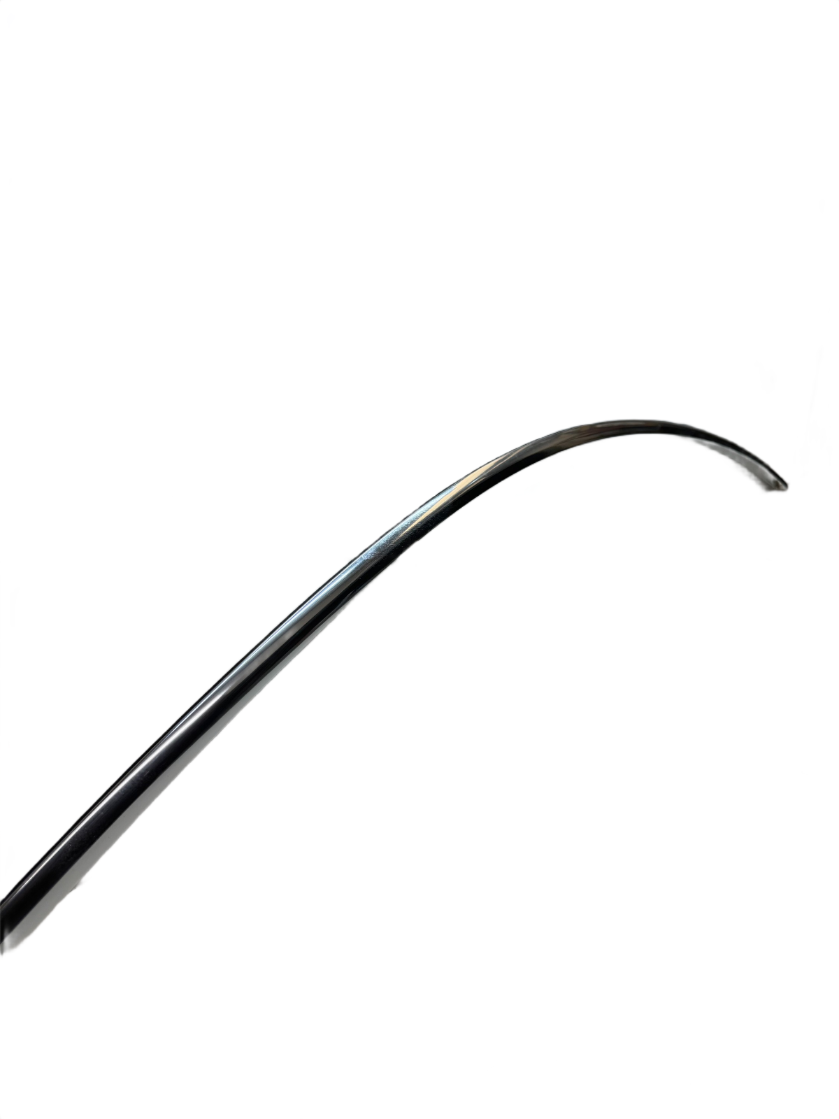 2017-2023 Tesla Model 3 Right Upper Roof Chrome Molding Trim 1083519-00-C