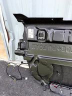 ♦️17-23 TESLA MODEL 3 REAR DECK SHELF PACKAGE TRAY TRIM COVER OEM, 1128021-00-J