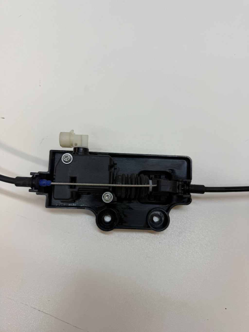 2012-2020 Tesla Model S Front Hood Latch Lock Actuator Mechanism Assembly