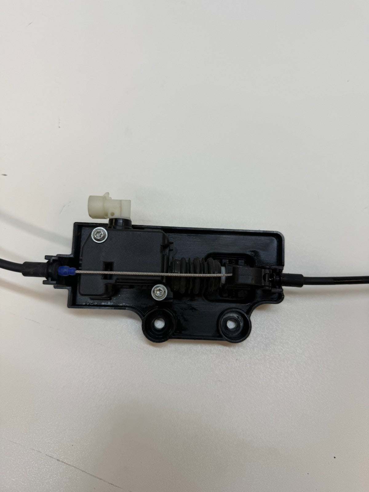 2012-2020 Tesla Model S Front Hood Latch Lock Actuator Mechanism Assembly