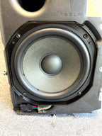 2017-2023 TESLA MODEL 3 AUDIO SYSTEM SPEAKER SUBWOOFER BASS BOX OEM, 107974600B