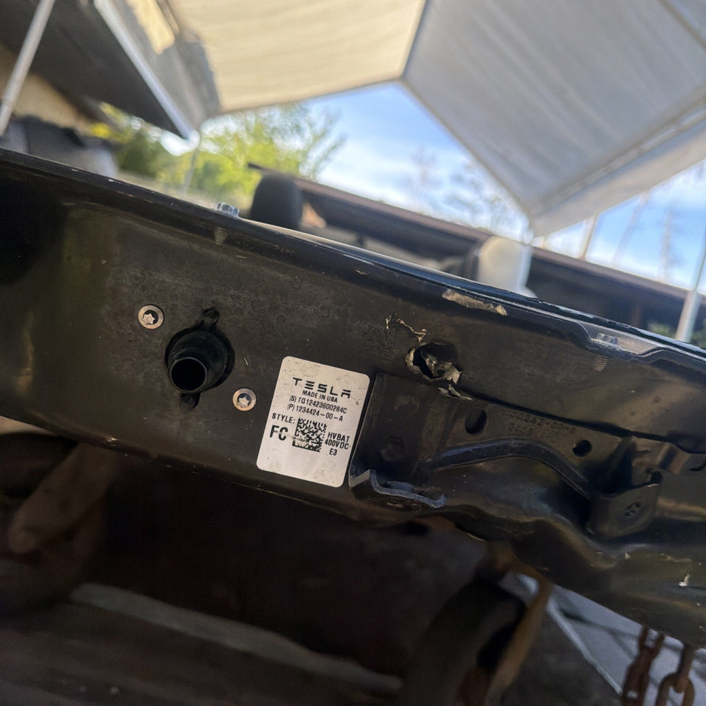 17-24 Tesla Model 3 RWD Standard Range Battery Pack Assembly 10K Miles OEM RWD